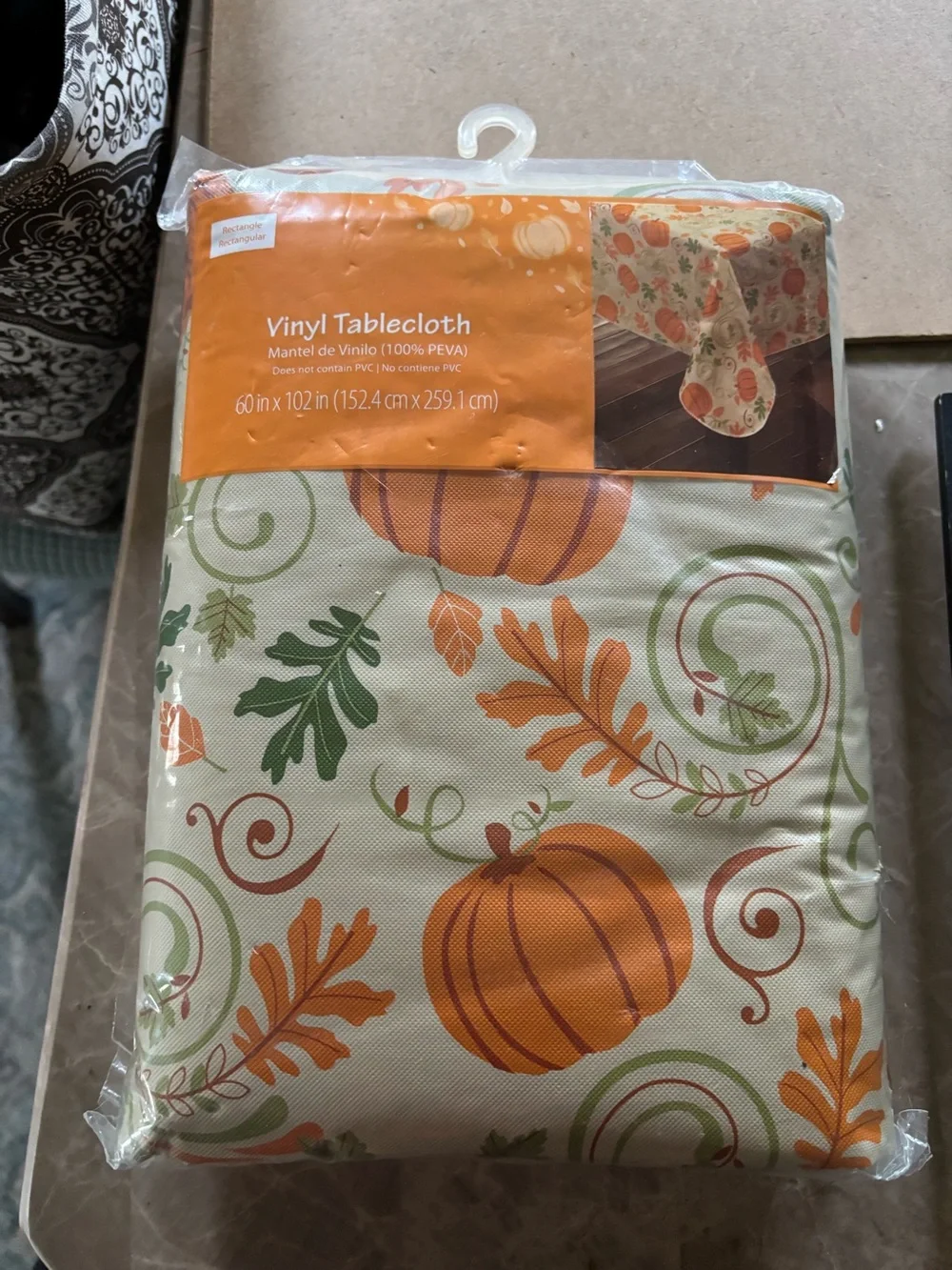 Walmart unbranded orange
